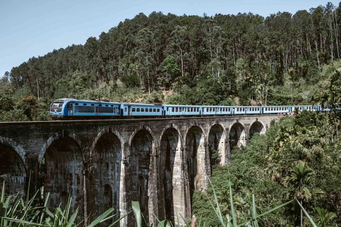 Nine Arch Bridge
