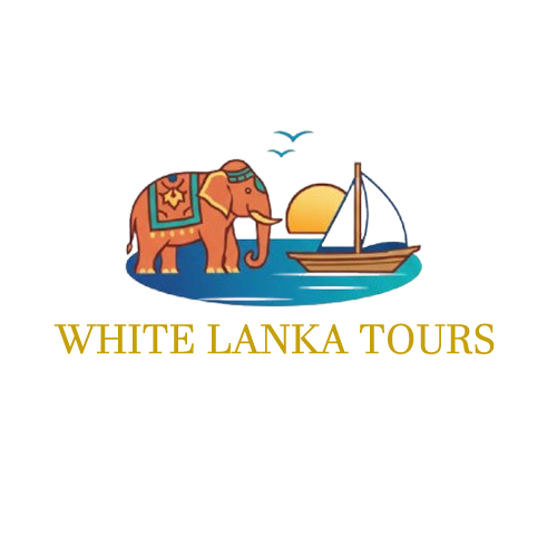 White Lanka Tours Logo