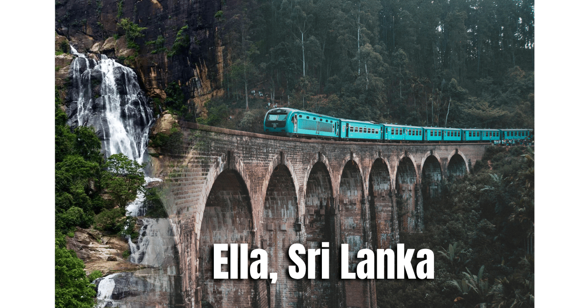 Airport to Ella via Expressway (Private Car)