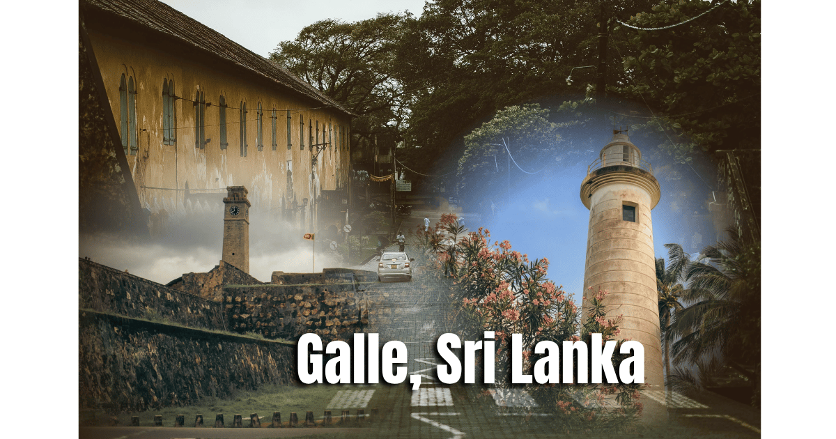 Airport to Galle Private Car Transfer