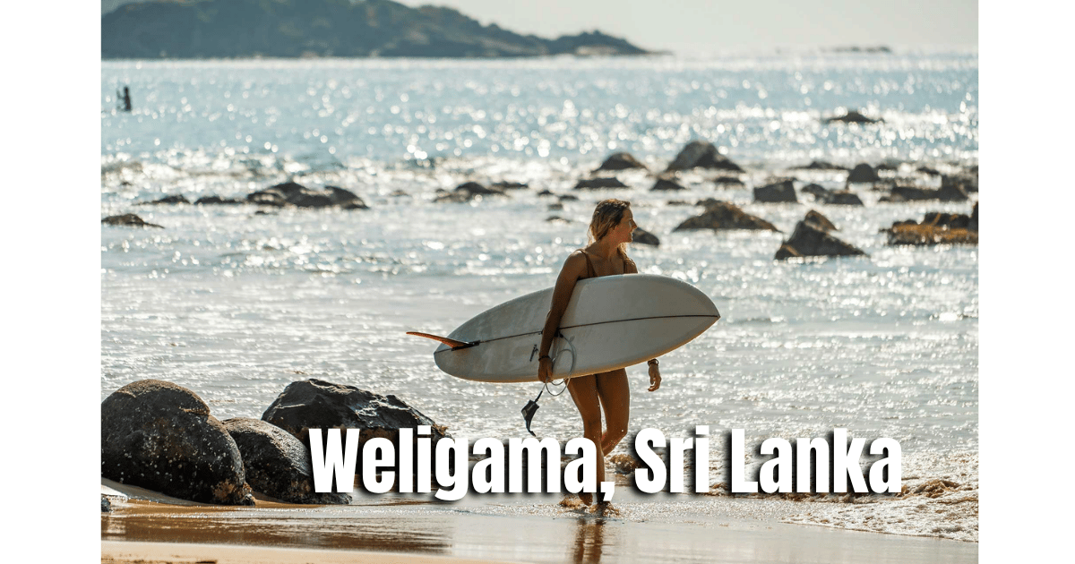 Airport to Weligama Private Car Transfer