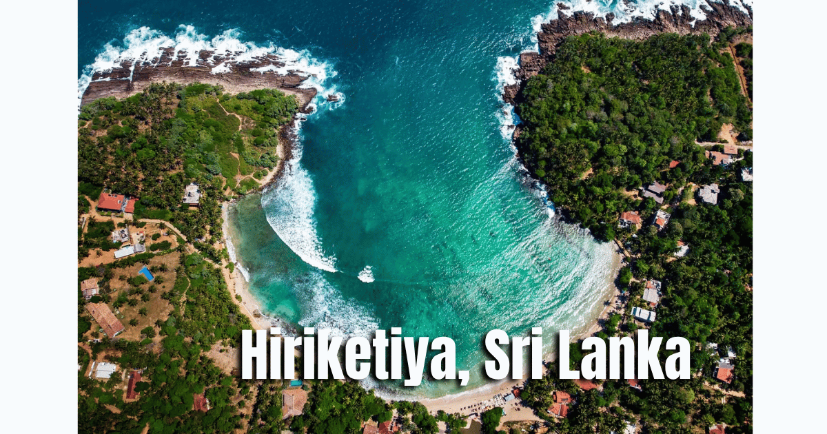 Airport to Hiriketiya Private Car Transfer