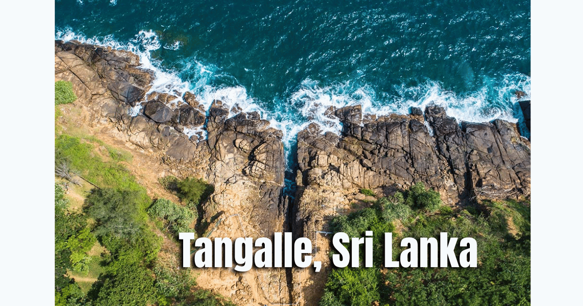 Airport to Tangalle Private Car Transfer