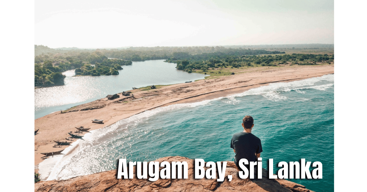 Airport to Arugam Bay Private Car Transfer